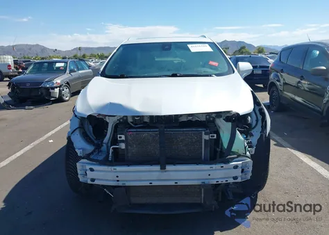 2018 Cadillac Xt5 Luxury из США, поврежденный, VIN 1GYKNCRS9JZ195121